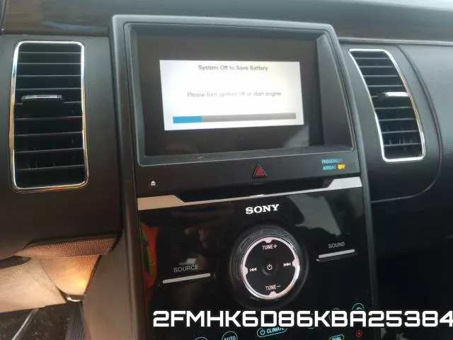 2FMHK6D86KBA25384 фото 10
