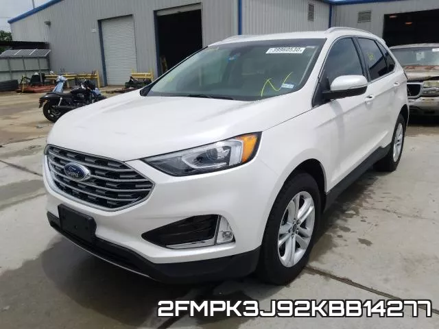2FMPK3J92KBB14277 фото 3