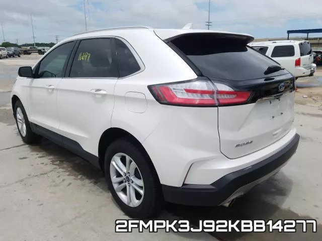 2FMPK3J92KBB14277 фото 4