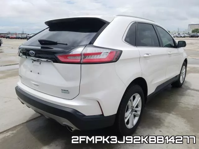 2FMPK3J92KBB14277 фото 5