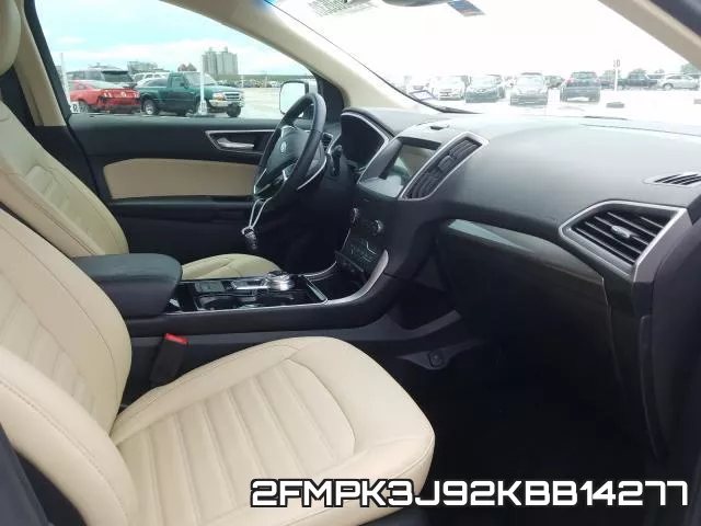 2FMPK3J92KBB14277 фото 6