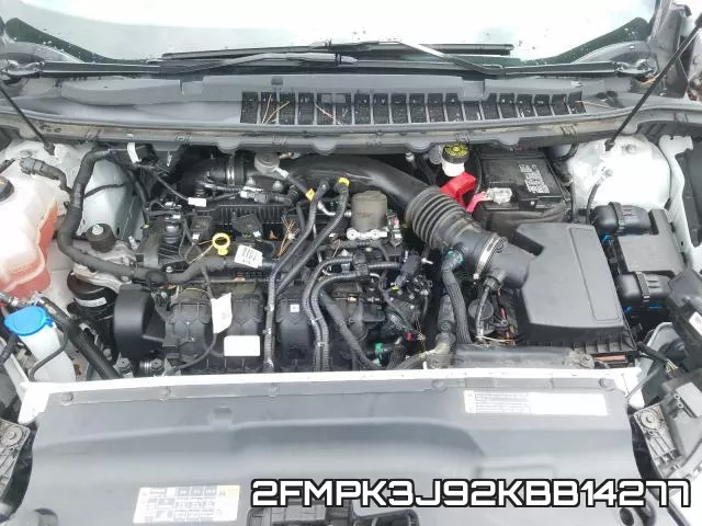 2FMPK3J92KBB14277 фото 8