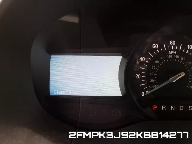 2FMPK3J92KBB14277 фото 9