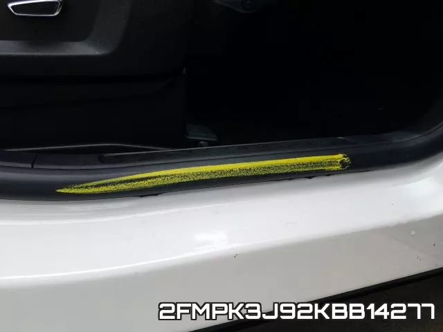 2FMPK3J92KBB14277 фото 10