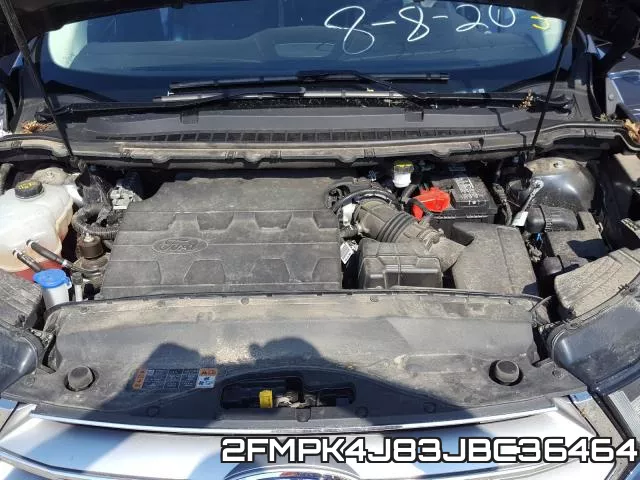 2FMPK4J83JBC36464 фото 8