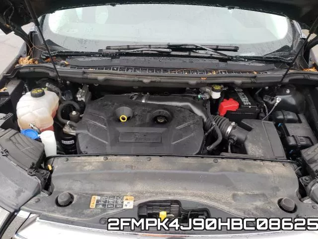 2FMPK4J90HBC08625 фото 8