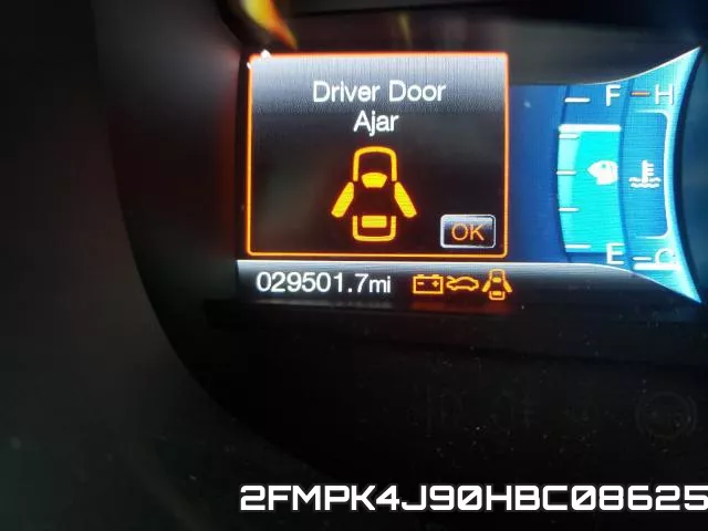 2FMPK4J90HBC08625 фото 9