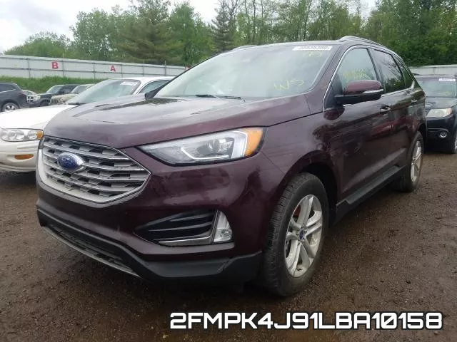 2FMPK4J91LBA10158 фото 3