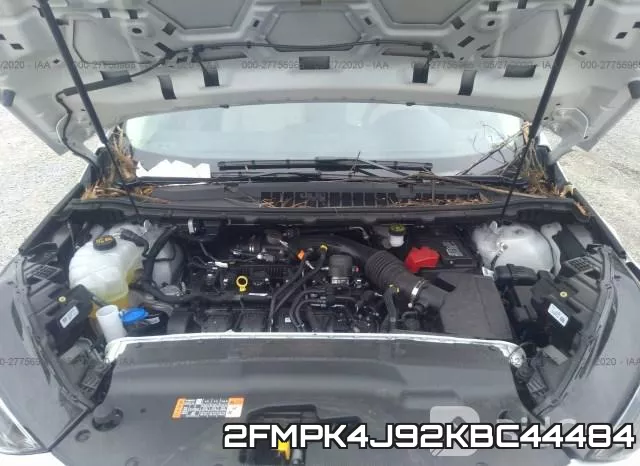 2FMPK4J92KBC44484 фото 2