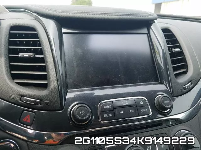 2G1105S34K9149229 фото 10