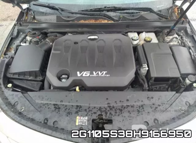 2G1105S38H9166950 фото 2