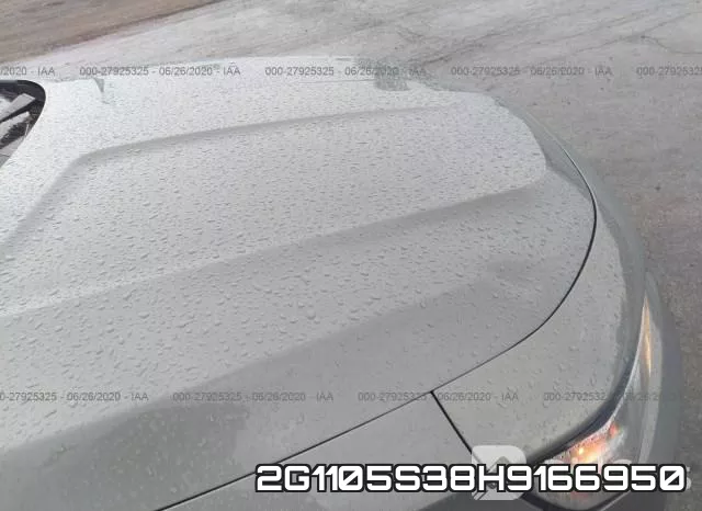 2G1105S38H9166950 фото 7