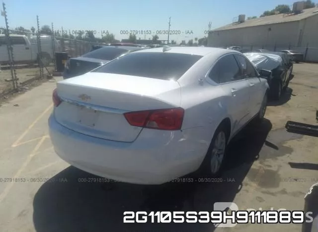 2G1105S39H9111889 фото 5