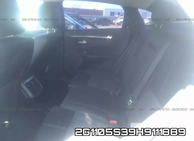 2G1105S39H9111889 фото 9