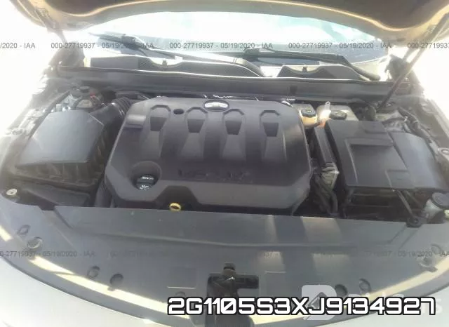 2G1105S3XJ9134927 фото 2