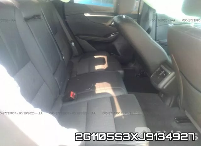 2G1105S3XJ9134927 фото 9