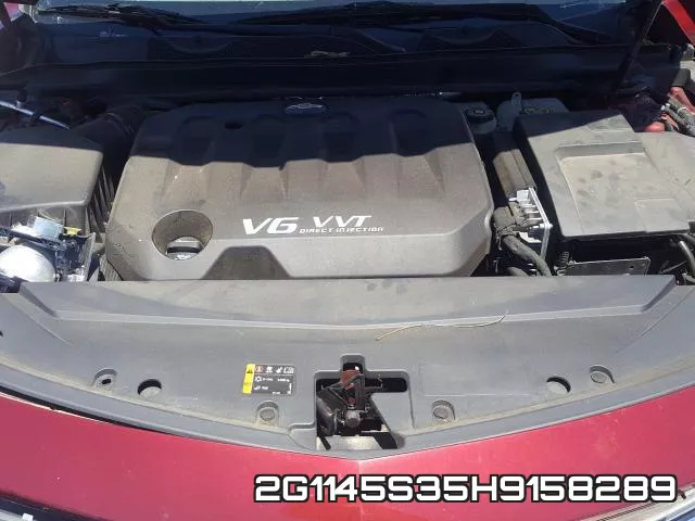 2G1145S35H9158289 фото 8