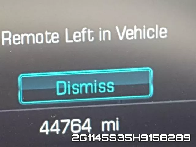 2G1145S35H9158289 фото 9