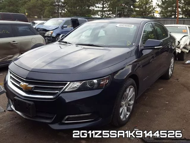 2G11Z5SA1K9144526 фото 3