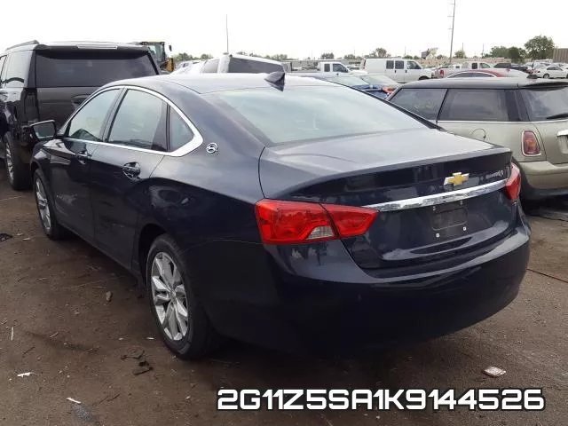 2G11Z5SA1K9144526 фото 4