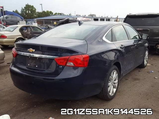 2G11Z5SA1K9144526 фото 5