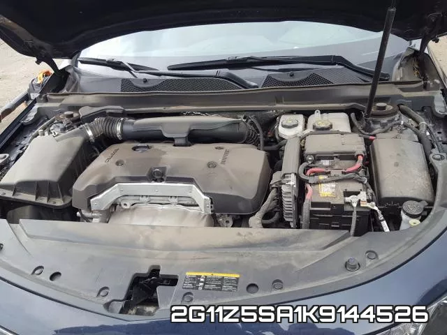 2G11Z5SA1K9144526 фото 8