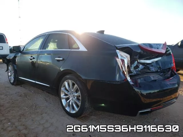 2G61M5S36H9116630 фото 4