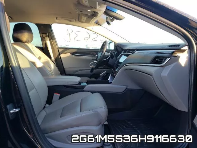 2G61M5S36H9116630 фото 6