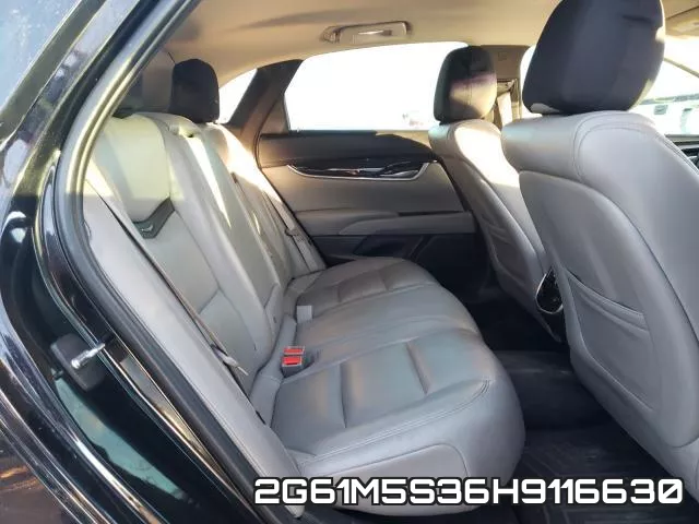 2G61M5S36H9116630 фото 7