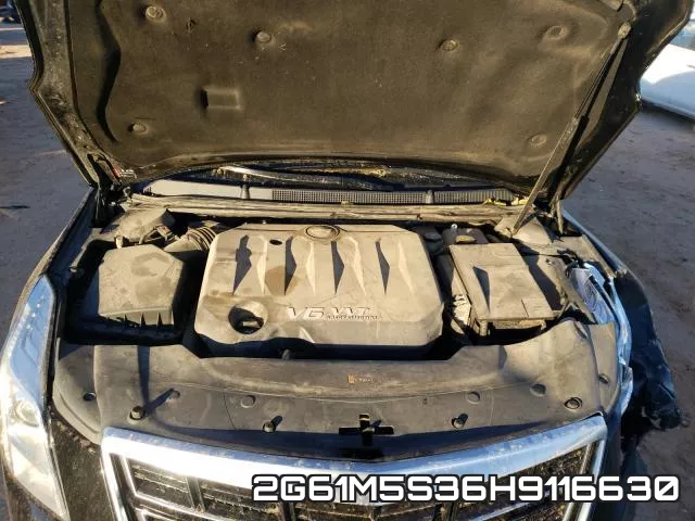 2G61M5S36H9116630 фото 8