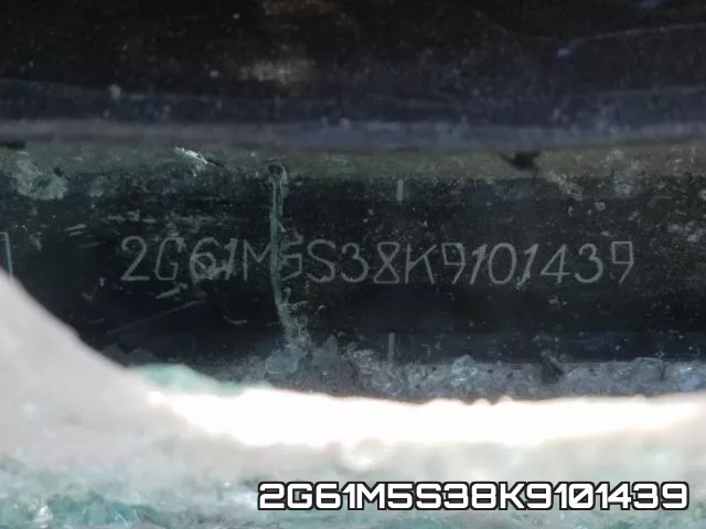 2G61M5S38K9101439 фото 2