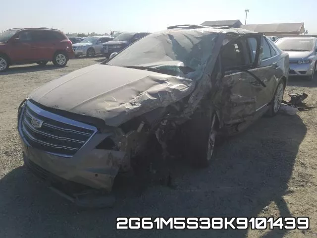 2G61M5S38K9101439 фото 3
