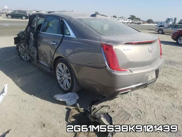2G61M5S38K9101439 фото 4