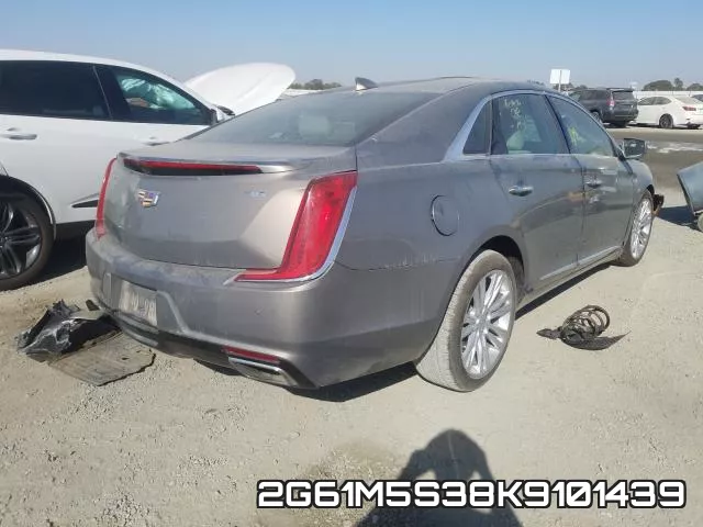 2G61M5S38K9101439 фото 5