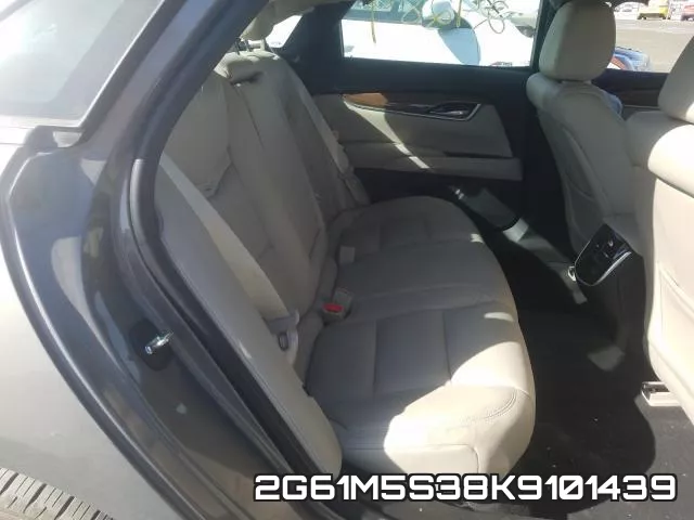 2G61M5S38K9101439 фото 7