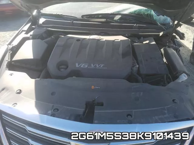 2G61M5S38K9101439 фото 8