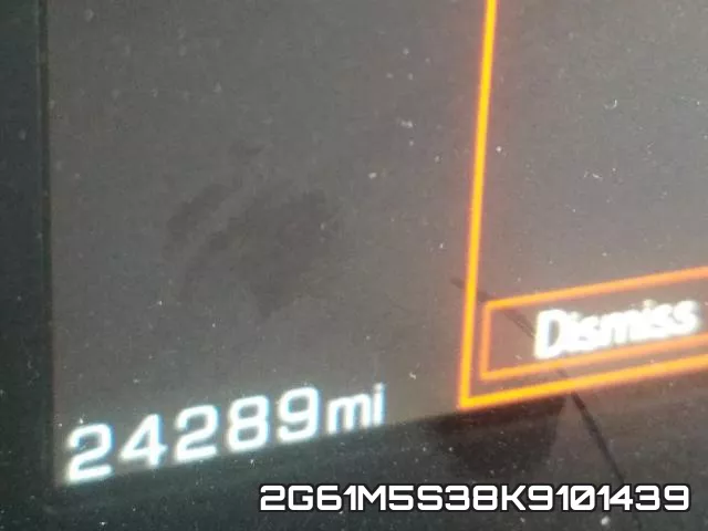 2G61M5S38K9101439 фото 9