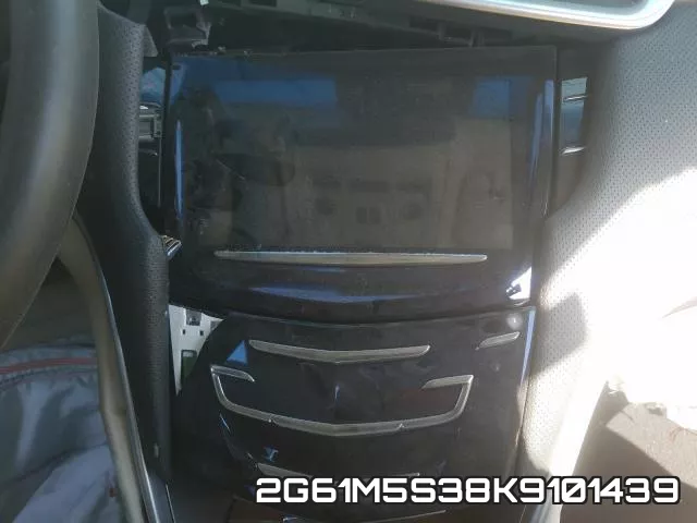 2G61M5S38K9101439 фото 10