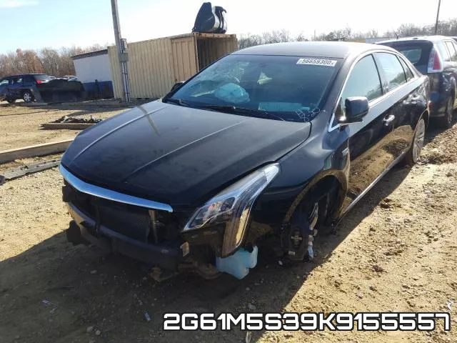2G61M5S39K9155557 фото 2