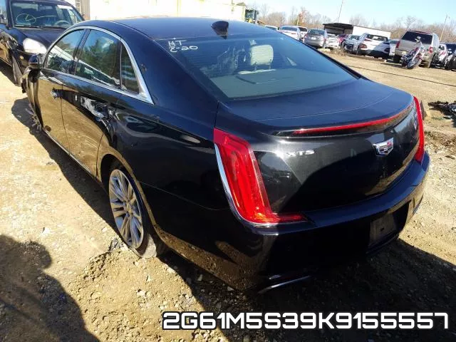 2G61M5S39K9155557 фото 3