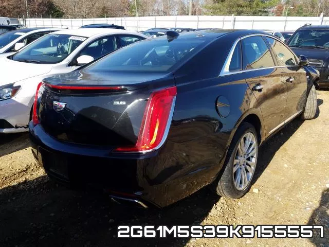 2G61M5S39K9155557 фото 4