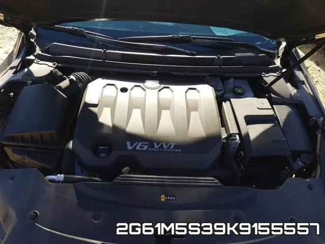2G61M5S39K9155557 фото 6