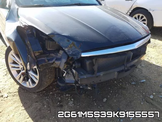 2G61M5S39K9155557 фото 8