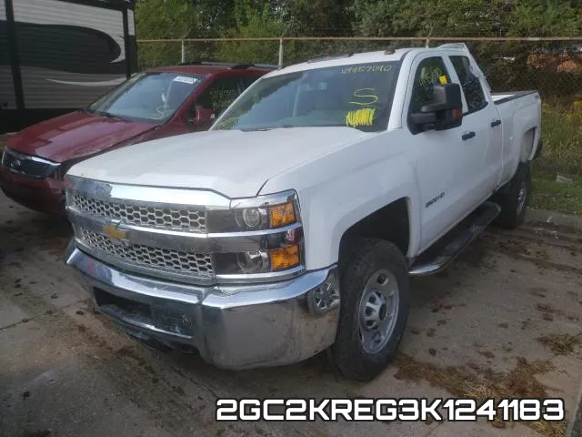 2GC2KREG3K1241183 фото 3