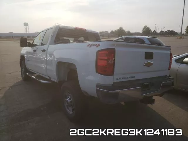 2GC2KREG3K1241183 фото 4