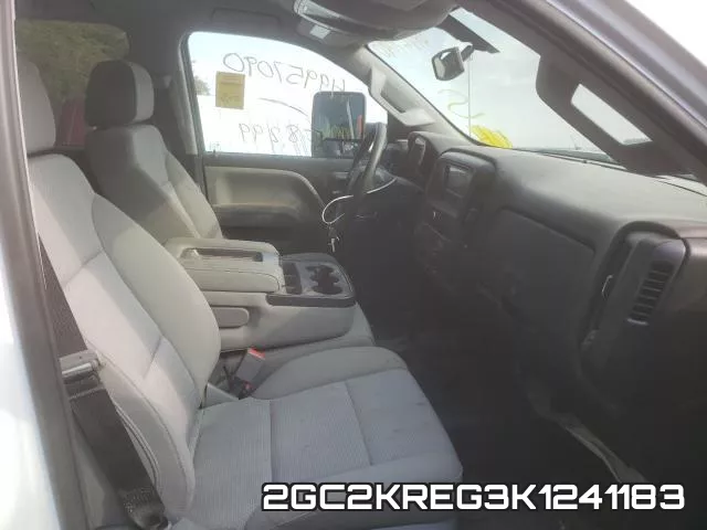 2GC2KREG3K1241183 фото 6