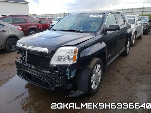 2GKALMEK9H6336640 фото 3