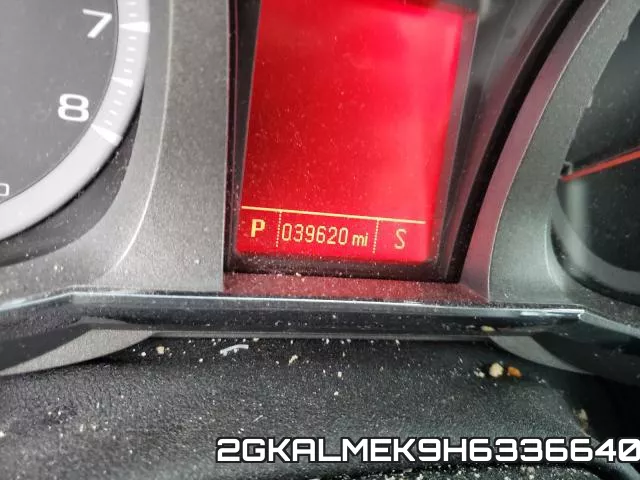 2GKALMEK9H6336640 фото 9
