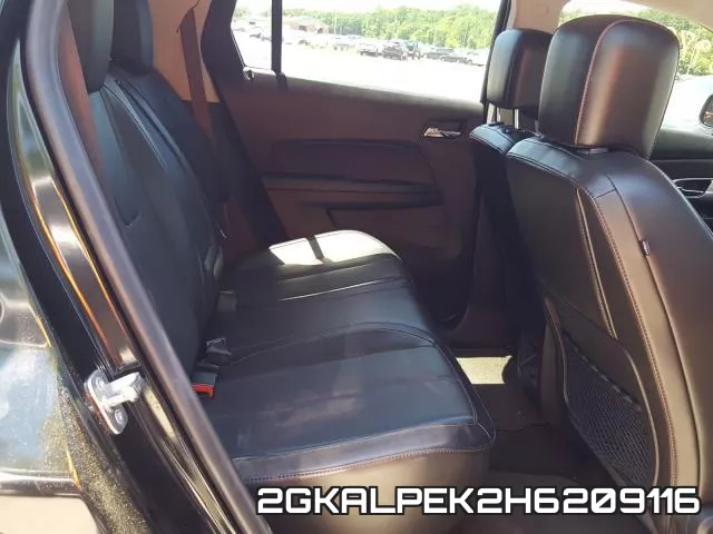 2GKALPEK2H6209116 фото 7