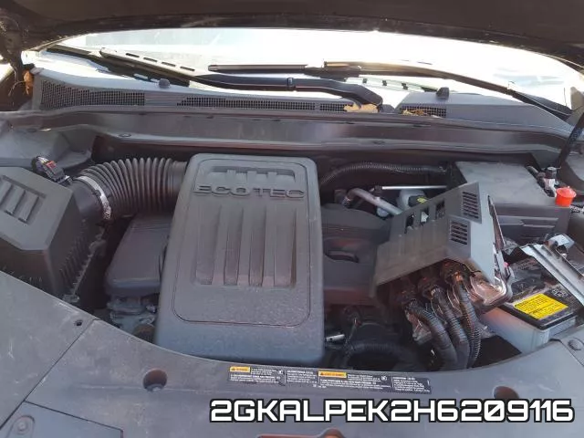 2GKALPEK2H6209116 фото 8
